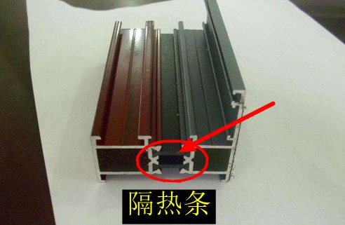 如何選購(gòu)斷橋鋁門窗？判斷隔熱條材質(zhì)有什么方法？