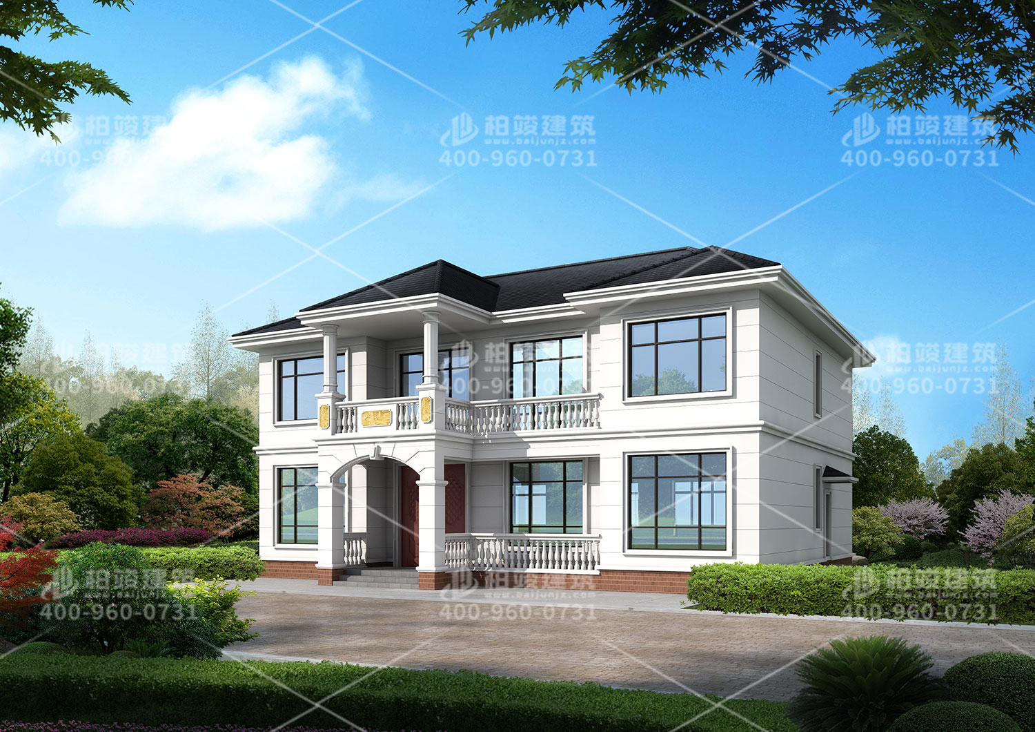 鄉(xiāng)村房屋建設(shè)，建一套回家老婆孩子熱炕頭！