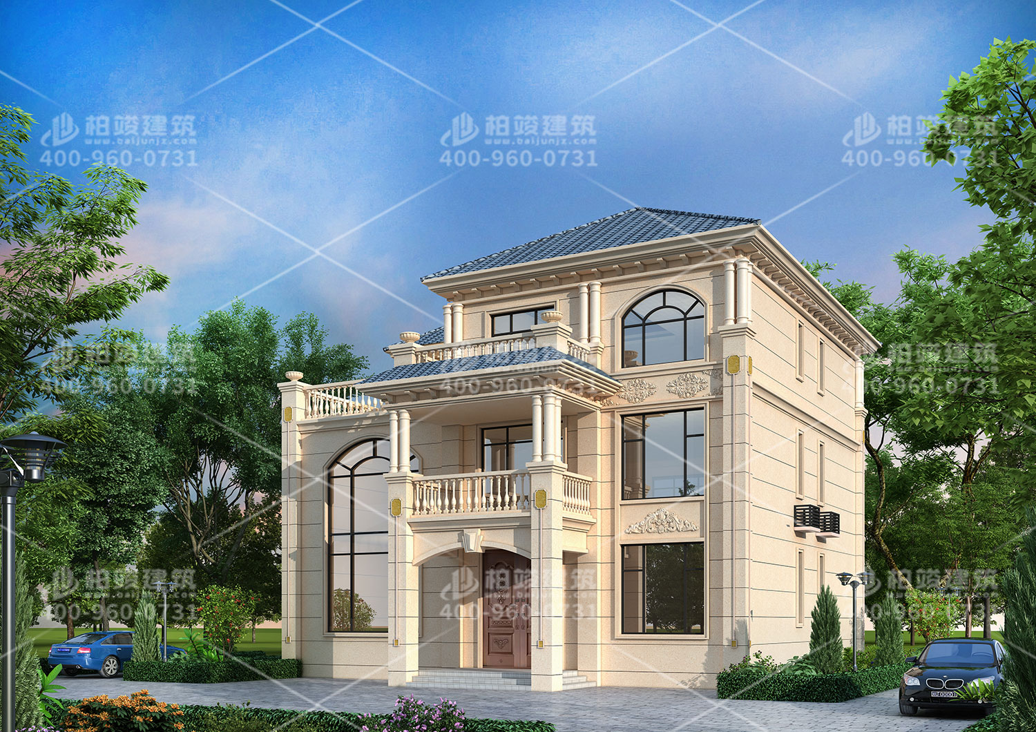 老虎窗的作用，帶老虎窗自建房設(shè)計圖。