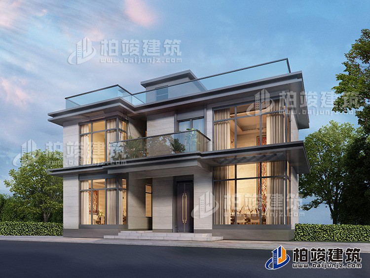 做房奴還是自己建筑別墅享受生活？