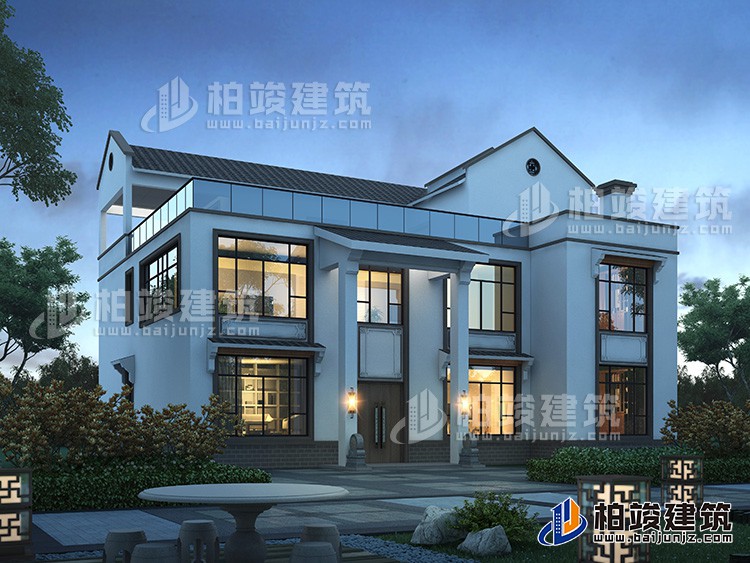 自建房搞好了還有那些東西必須安排上？