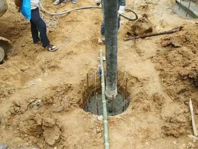 在農(nóng)村自建房看到有的需要打樁而有些不需要？