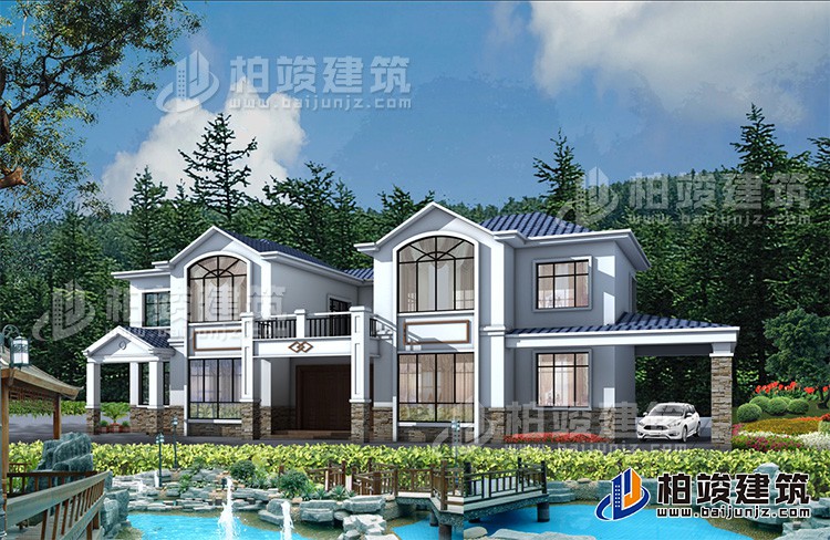 農(nóng)村自建建筑地坪的最低高度是多少？比室內(nèi)低多少才好