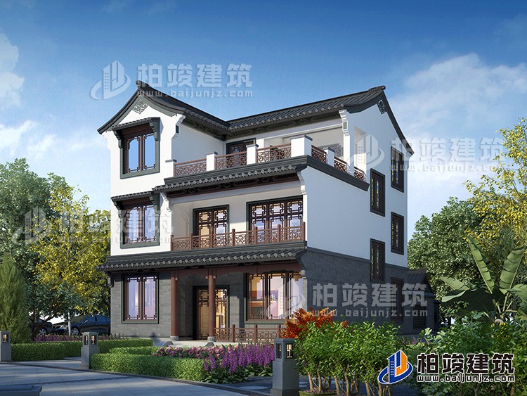 山區(qū)農(nóng)村自建房屋應打好地基在建筑，以確保安全