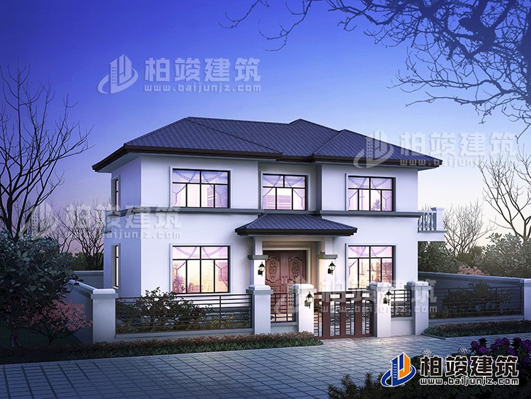 正面效果圖