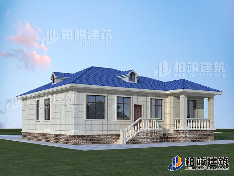 背面效果圖