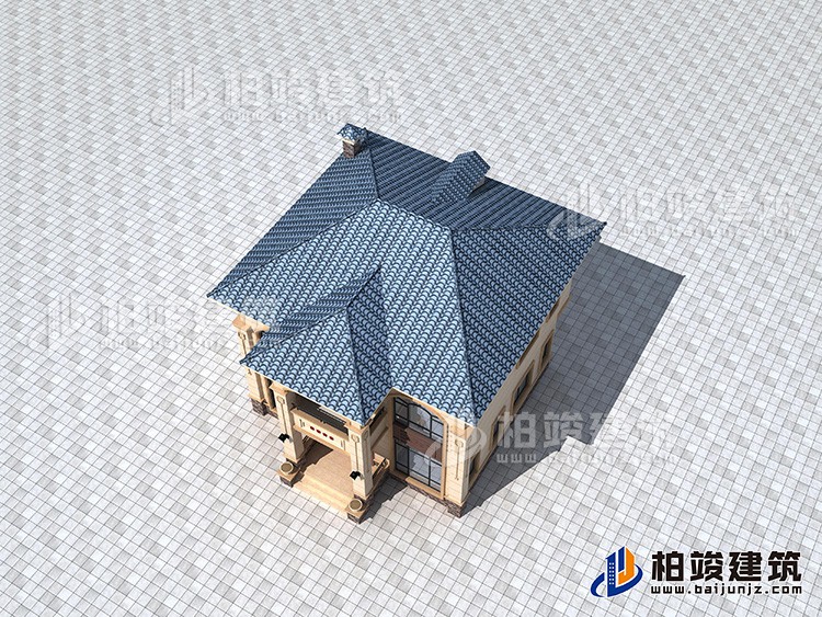 鳥(niǎo)瞰圖
