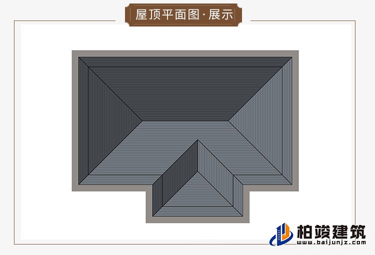 農(nóng)村三層中式別墅可以領包入住C2001-新中式風格
