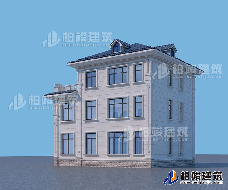 背面效果圖